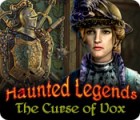 Игра Haunted Legends: The Curse of Vox