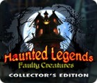 Игра Haunted Legends: Faulty Creatures Collector's Edition