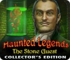 Игра Haunted Legends: The Stone Guest Collector's Edition