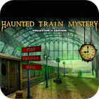 Игра Haunted Train Mystery