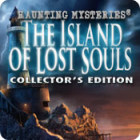 Игра Haunting Mysteries: The Island of Lost Souls Collector's Edition