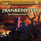 Игра HdO Adventure: Frankenstein — The Dismembered Bride