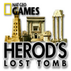 Игра National Georgaphic Games: Herod's Lost Tomb