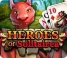 Игра Heroes of Solitairea