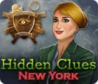 Игра Hidden Clues: New York