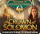 Игра Hidden Expedition: The Crown of Solomon Collector's Edition