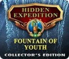 Игра Hidden Expedition: The Fountain of Youth Collector's Edition