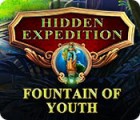 Игра Hidden Expedition: The Fountain of Youth