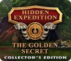 Игра Hidden Expedition: The Golden Secret Collector's Edition