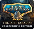 Игра Hidden Expedition: The Lost Paradise Collector's Edition