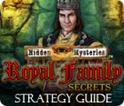 Игра Hidden Mysteries: Royal Family Secrets Strategy Guide