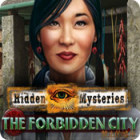 Игра Hidden Mysteries: The Forbidden City
