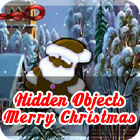 Игра Hidden Objects: Merry Christmas