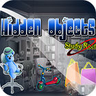 Игра Hidden Objects: Study Room