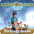 Игра Hidden Secrets: The Nightmare Strategy Guide