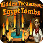 Игра Hidden Treasures: Egypt Tombs