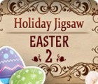 Игра Holiday Jigsaw Easter 2
