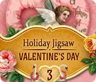 Игра Holiday Jigsaw Valentine's Day 3
