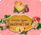 Игра Holiday Jigsaw Valentine's Day 4