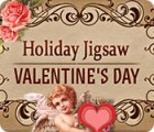 Игра Holiday Jigsaw Valentine's Day