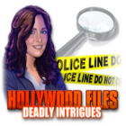 Игра Hollywood Files: Deadly Intrigues Игра Hollywood Files: Deadly Intrigues