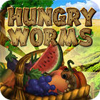 Игра Hungry Worms