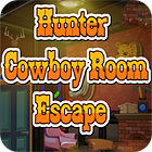Игра Hunter Cowboy Room Escape