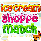 Игра Ice Cream Shoppe Match