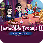 Игра Incredible Dracula II: The Last Call