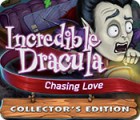 Игра Incredible Dracula: Chasing Love Collector's Edition