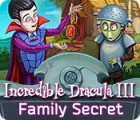 Игра Incredible Dracula III: Family Secret