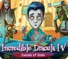 Игра Incredible Dracula IV: Game of Gods