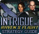 Игра Intrigue Inc: Raven's Flight Strategy Guide