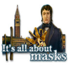 Игра It's All About Masks