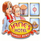 Игра Jane's Hotel: Family Hero
