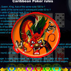 Игра Japanese Caribbean Poker