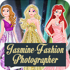 Игра Jasmine Fashion Photographer