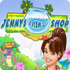 Игра Jenny's Fish Shop