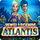 Игра Jewel Legends: Atlantis