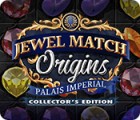 Игра Jewel Match Origins: Palais Imperial Collector's Edition