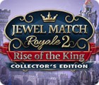 Игра Jewel Match Royale 2: Rise of the King Collector's Edition