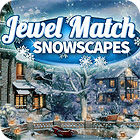 Игра Jewel Match: Snowscapes