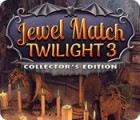 Игра Jewel Match Twilight 3 Collector's Edition