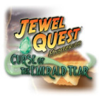 Игра Jewel Quest Mysteries: Curse of the Emerald Tear