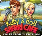 Игра Katy and Bob: Safari Cafe Collector's Edition