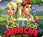 Игра Katy and Bob: Safari Cafe