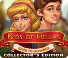 Игра Kids of Hellas: Back to Olympus Collector's Edition