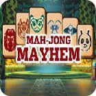 Игра Kung Fu Panda 2 Mahjong Mayhem
