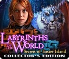 Игра Labyrinths of the World: Secrets of Easter Island Collector's Edition
