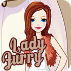 Игра Lady Furry